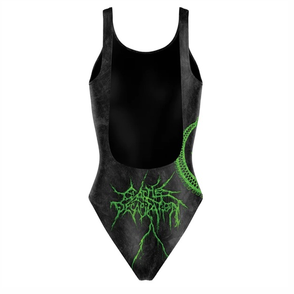 Cattle Decapitation
LIMITED EDITION Terrasite Swimsuit - Picture 2 of 6